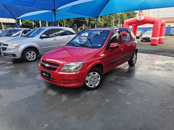 CHEVROLET CELTA 1.0 MPFI LT 8V FLEX 4P MANUAL CHEVROLET CELTA 1.0 MPFI LT 8V FLEX 4P MANUAL